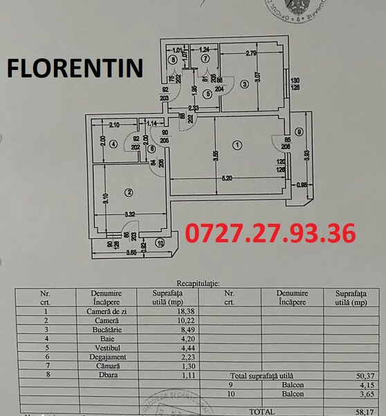 Drumul Taberei 1 Mai- Ghencea, 3/9